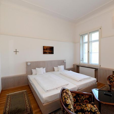 Gaestehaus Der Katholischen Akademie In Bayern ميونيخ المظهر الخارجي الصورة