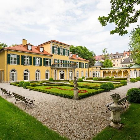 Gaestehaus Der Katholischen Akademie In Bayern ميونيخ المظهر الخارجي الصورة
