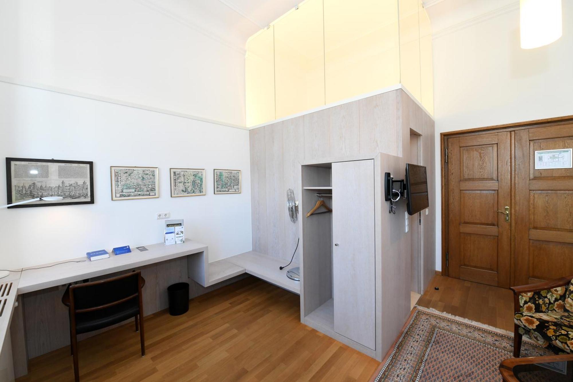 Gaestehaus Der Katholischen Akademie In Bayern ميونيخ المظهر الخارجي الصورة