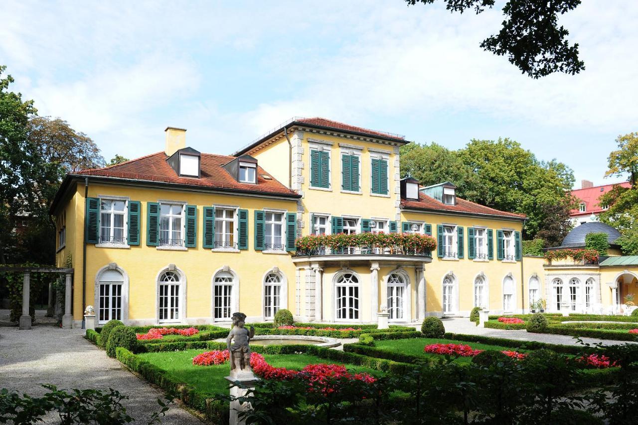 Gaestehaus Der Katholischen Akademie In Bayern ميونيخ المظهر الخارجي الصورة