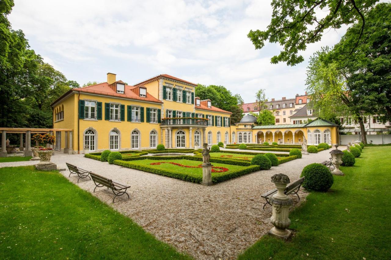 Gaestehaus Der Katholischen Akademie In Bayern ميونيخ المظهر الخارجي الصورة