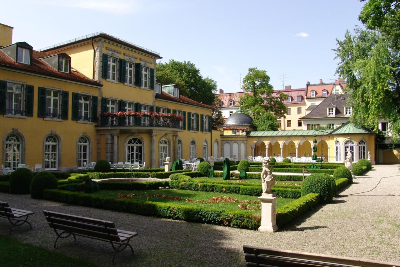 Gaestehaus Der Katholischen Akademie In Bayern ميونيخ المظهر الخارجي الصورة