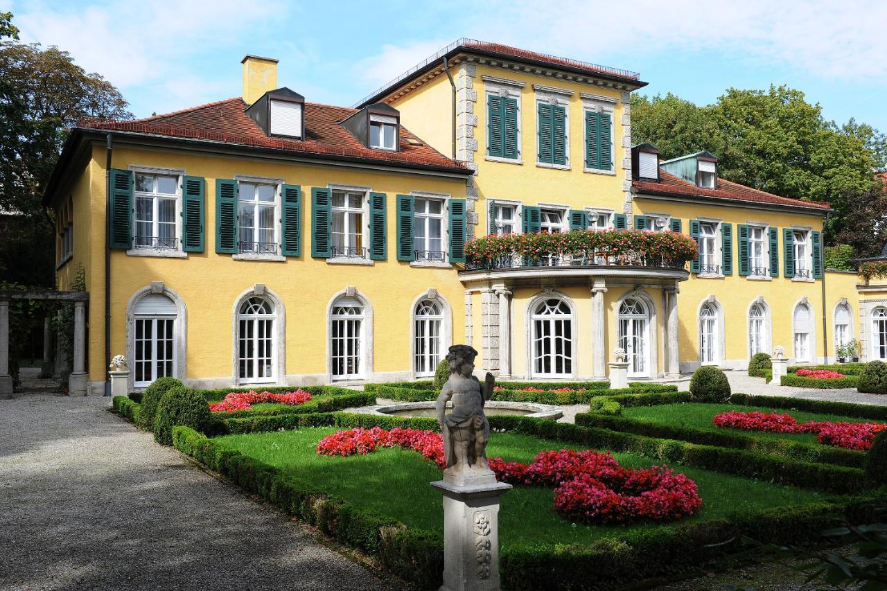 Gaestehaus Der Katholischen Akademie In Bayern ميونيخ المظهر الخارجي الصورة