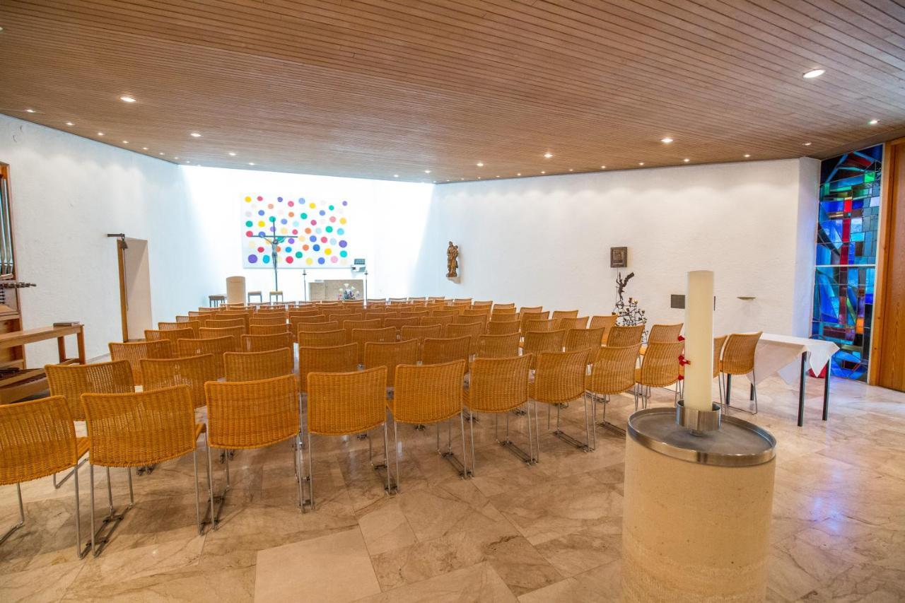 Gaestehaus Der Katholischen Akademie In Bayern ميونيخ المظهر الخارجي الصورة