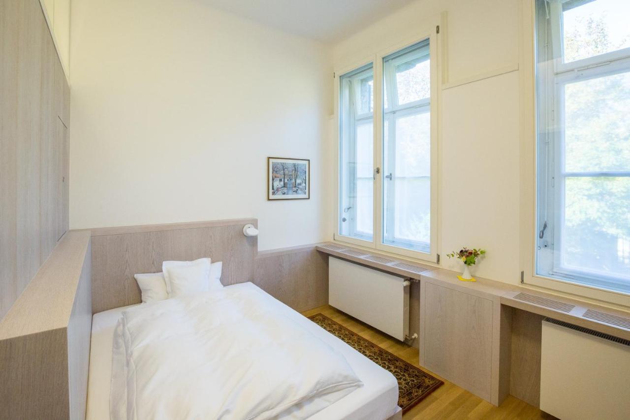 Gaestehaus Der Katholischen Akademie In Bayern ميونيخ المظهر الخارجي الصورة