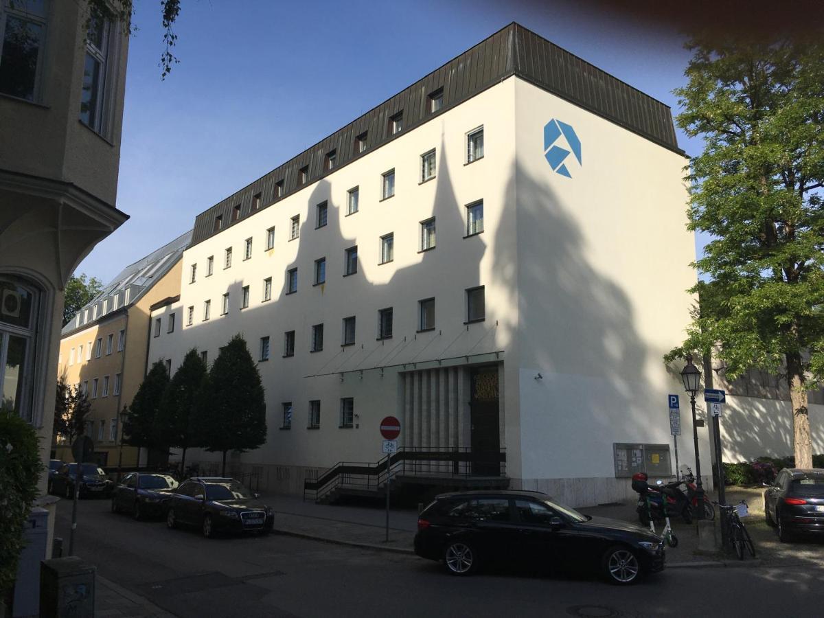 Gaestehaus Der Katholischen Akademie In Bayern ميونيخ المظهر الخارجي الصورة