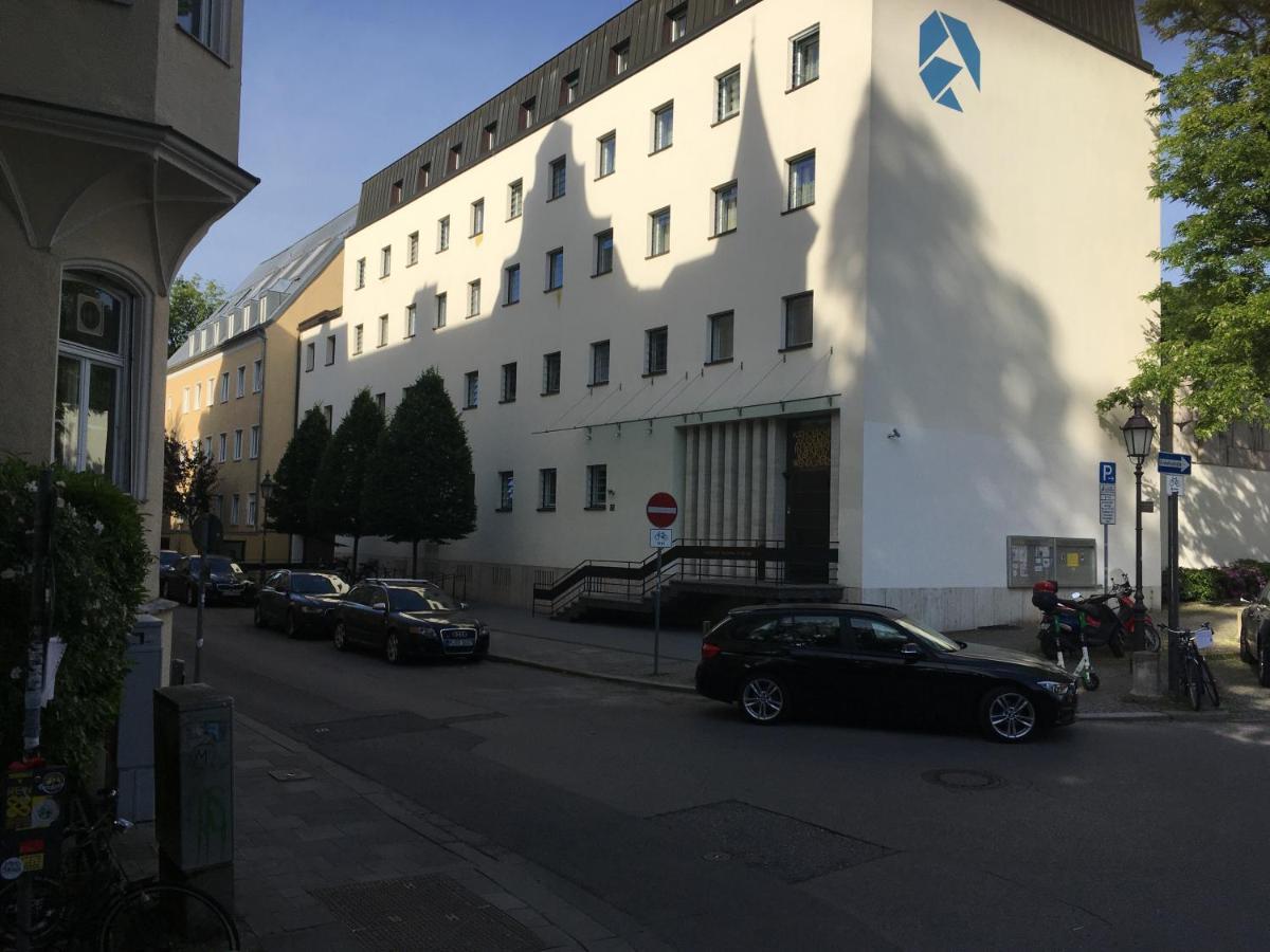Gaestehaus Der Katholischen Akademie In Bayern ميونيخ المظهر الخارجي الصورة