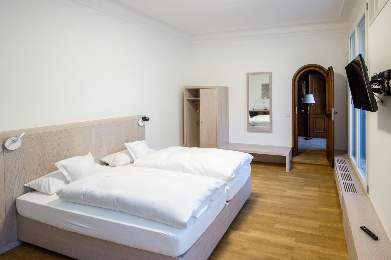 Gaestehaus Der Katholischen Akademie In Bayern ميونيخ المظهر الخارجي الصورة